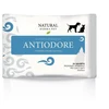 Natural Derma Pet drėgnos servetėlės su papildomu minkštumu, skirtos valymui ir deodoruojamajam poveikiui