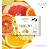 Natural Derma Pet drėgnos servetėlės valymui su citrusinių vaisių kvapu, švelni formulė