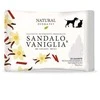 Natural Derma Pet Natūralūs Derma Pet drėgnieji valymo servetėlės su santalo ir vanilės kvapu, švelnūs