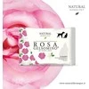 Natural Derma Pet Valomosios šluostės švelnus valymas su rožių ir jazminų kvapu