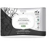 Natural Derma Pet Valymo servetėlės Anglis Moringa Apsaugančios nuo smogo