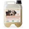 Natural Derma Pet giluminis valomasis šampūnas su svilarožėmis ir gudobelėmis