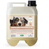 Natural Derma Pet giluminis valomasis šampūnas su svilarožėmis ir gudobelėmis