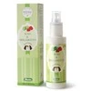 Natural Derma Pet Rožių ir bergamotės kvepalai ilgai išliekančiam gaivumui