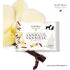Natural Derma Pet Natūralūs Derma Pet drėgnieji valymo servetėlės su santalo ir vanilės kvapu, švelnūs