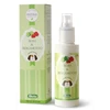 Natural Derma Pet Rožių ir bergamotės kvepalai ilgai išliekančiam gaivumui