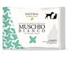 Natural Derma Pet Drėgnos Servetėlės Baltu Muskusų Kvapo Švelnus Valymas