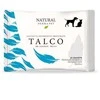 Natural Derma Pet valymo servetėlės su talko kvapu švelnus valymas