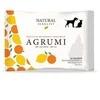 Natural Derma Pet drėgnos servetėlės valymui su citrusinių vaisių kvapu, švelni formulė