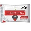 Natural Derma Pet Valymo šlapių servetėlių formulė su chlorheksidinu, hipoalerginė