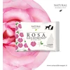 Natural Derma Pet Valomosios šluostės švelnus valymas su rožių ir jazminų kvapu