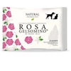 Natural Derma Pet Valomosios šluostės švelnus valymas su rožių ir jazminų kvapu