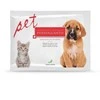 Natural Derma Pet Valymo Pirštinė Chlorheksidinas Vienkartinė Higieninė