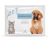 Natural Derma Pet valymo pirštinė su talko kvapu, vienkartinė