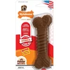 Nylabone Dura Chew Extreme Medley Texture kaulas – patvarus dantų kramtalas, skirtingų skonių, vidutinio dydžio