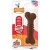 Nylabone Dura Chew Extreme Medley Texture kaulas – patvarus dantų kramtalas, skirtingų skonių, vidutinio dydžio
