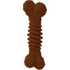 Nylabone Dura Chew Extreme Medley Texture kaulas – patvarus dantų kramtalas, skirtingų skonių, vidutinio dydžio