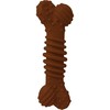 Nylabone Dura Chew Extreme Medley Texture kaulas – patvarus dantų kramtalas, skirtingų skonių, vidutinio dydžio