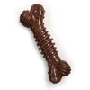 Nylabone Dura Chew Extreme Medley Texture kaulas – patvarus dantų kramtalas, skirtingų skonių, vidutinio dydžio