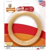 Nylabone Dura Chew Ring Original – Patogus vištienos skonio kramtomasis žaislas, ilgaamžis dizainas