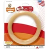 Nylabone Dura Chew Ring Original – Patogus vištienos skonio kramtomasis žaislas, ilgaamžis dizainas