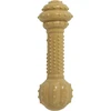 Nylabone Extreme Barbell Kramtynas L – Patvarus žaislas dideliems šunims su žemės riešutų sviesto skoniu