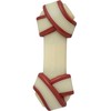 Nylabone „Extreme Beef Knot Chew“ – didelis patvarus jautienos skonio kramtomasis žaislas