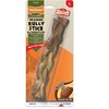 Nylabone Extreme Bully Stick Pintas L – Patvarus jautienos skonio pynės formos kramtomasis žaislas