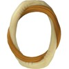 Nylabone Extreme Bully Stick Ring Medium – Patvarus kramtomasis žaislas su jautienos skoniu, ilgai išliekantis Nylabone