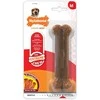 Nylabone Extreme Chew Bekono kauliukas – tvirtas didelis kramtomasis žaislas su tikroBekono skoniu