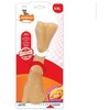 Nylabone Extreme Chicken Bone XXL – Itin didelis patvarus kramtomasis žaislas su tikrovišku vištienos skoniu