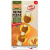 Nylabone „Extreme Chicken Jerky Shish Kebab“ – XL džiovintas kramtukas, ilgai išliekančio vištienos skonio