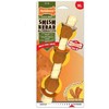 Nylabone „Extreme Chicken Jerky Shish Kebab“ – XL džiovintas kramtukas, ilgai išliekančio vištienos skonio