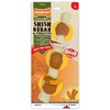 Nylabone „Extreme Chicken Jerky Shish Kebab“ – XL džiovintas kramtukas, ilgai išliekančio vištienos skonio