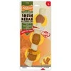 Nylabone „Extreme Chicken Jerky Shish Kebab“ – XL džiovintas kramtukas, ilgai išliekančio vištienos skonio