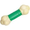 Nylabone Extreme Double Action kramtakšlis – įvairios tekstūros, su kiaulienos ir mėtų skoniu, vidutinio dydžio