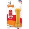 Nylabone Extreme Dura Chew su skonių sviestinio riešuto kaulu – patvarus, didelis kramtomasis žaislas su ilgai išliekančiu skoniu