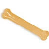 Nylabone Extreme Dura Chew su skonių sviestinio riešuto kaulu – patvarus, didelis kramtomasis žaislas su ilgai išliekančiu skoniu