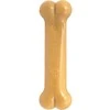 Nylabone Extreme Dura Chew su skonių sviestinio riešuto kaulu – patvarus, didelis kramtomasis žaislas su ilgai išliekančiu skoniu