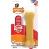 Nylabone Extreme Dura Chew su skonių sviestinio riešuto kaulu – patvarus, didelis kramtomasis žaislas su ilgai išliekančiu skoniu