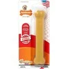 Nylabone Extreme Dura Chew su skonių sviestinio riešuto kaulu – patvarus, didelis kramtomasis žaislas su ilgai išliekančiu skoniu