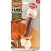 Nylabone Extreme Kaulas Jaučiena – Tikro Jaučio Kaulo Formos Kramtomasis Žaislas, Jaučio Kvapo, XL Ilgaamžis Skanėstas