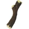 Nylabone Extreme medinio dydžio laužymo pagaliukas – tvirtas, šoninės skonio, saugus žaislas Nylabone