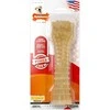 Nylabone Extreme Original kaulas – tvirtas vištienos skonio kramtukas, vidutinio dydžio