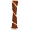 Nylabone Extreme Porkhide L – Šoninės ir žemės riešutų sviesto skonio ilgaamžis šunų kramtukas
