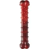 Nylabone Extreme tekstūrinis jautienos vytinimo kaulas – didelis, patvarus dantų kramtalas, džiovinto jautienos skonio