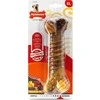 Nylabone Extreme Texture Jautienos ir sūrio kaulas – XL dantų kramtukas, patvarus dizainas su skoniu
