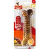 Nylabone Extreme Texture Jautienos ir sūrio kaulas – XL dantų kramtukas, patvarus dizainas su skoniu