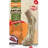 Nylabone Extreme Venison elnio rago kramtukas – patvarus dirbtinis ragas su elnienos kvapu, vidutinio dydžio