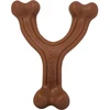 Nylabone Extreme Wishbone Bison Chew – tvirtas, didelis šunų žaislas su tikrovišku bizonų skoniu